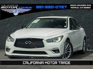 Infiniti 2018 Q50