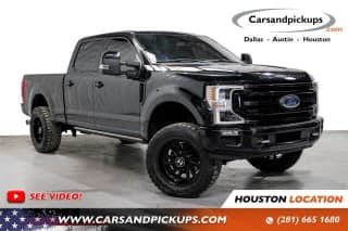 Ford 2020 F-250 Super Duty