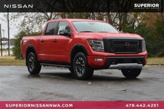 Nissan 2024 Titan