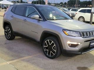 Jeep 2018 Compass