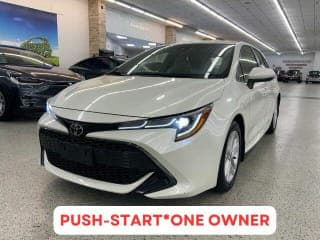 Toyota 2019 Corolla Hatchback