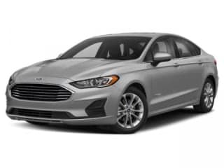 Ford 2020 Fusion Hybrid