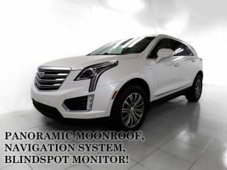 Cadillac 2017 XT5