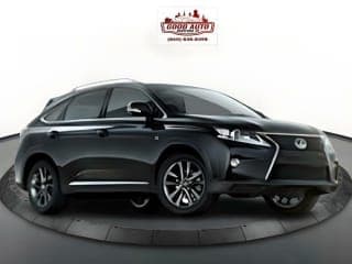 Lexus 2013 RX 350