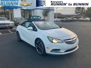 Buick 2018 Cascada