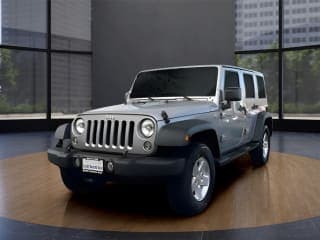 Jeep 2015 Wrangler Unlimited