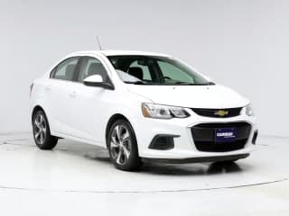 Chevrolet 2018 Sonic