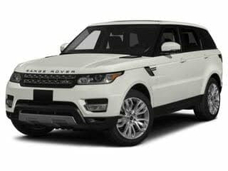 Land Rover 2015 Range Rover Sport