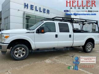 Ford 2016 F-350 Super Duty