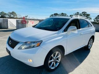 Lexus 2010 RX 350