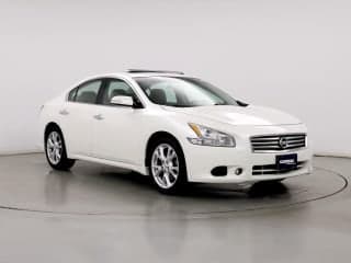 Nissan 2013 Maxima