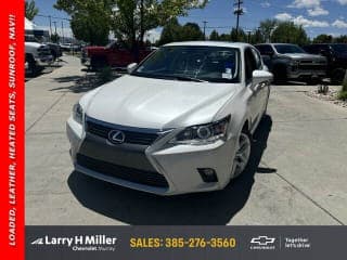 Lexus 2017 CT 200h