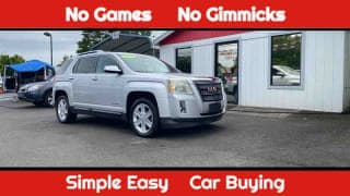 GMC 2010 Terrain