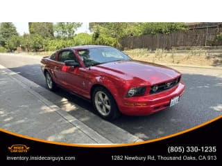 Ford 2007 Mustang