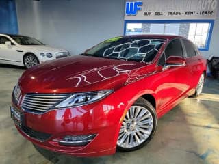 Lincoln 2016 MKZ