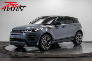 Land Rover 2020 Range Rover Evoque