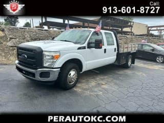 Ford 2015 F-350 Super Duty