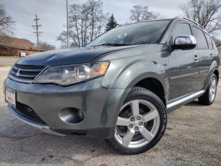 Mitsubishi 2009 Outlander