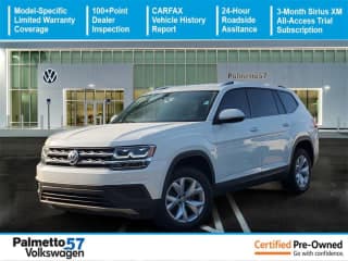 Volkswagen 2018 Atlas