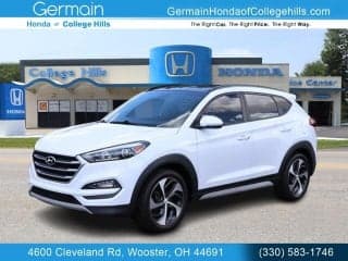 Hyundai 2018 Tucson