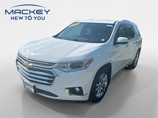 Chevrolet 2019 Traverse