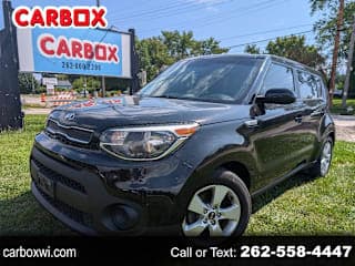 Kia 2018 Soul