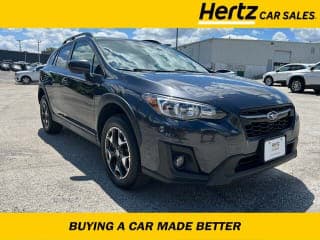 Subaru 2018 Crosstrek