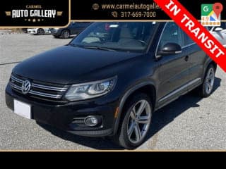 Volkswagen 2015 Tiguan