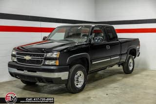 Chevrolet 2007 Silverado 2500HD Classic