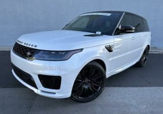 Land Rover 2021 Range Rover Sport