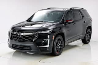 Chevrolet 2022 Traverse