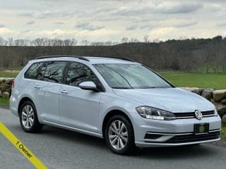 Volkswagen 2019 Golf SportWagen