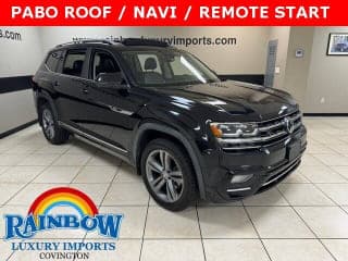 Volkswagen 2019 Atlas