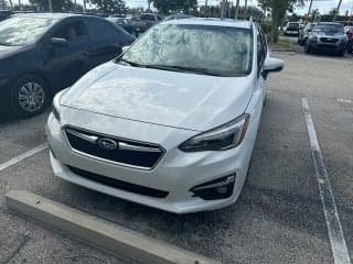 Subaru 2017 Impreza