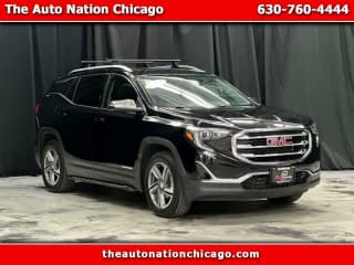 GMC 2018 Terrain