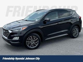 Hyundai 2020 Tucson