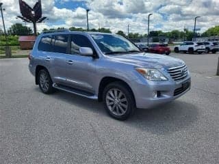 Lexus 2011 LX 570