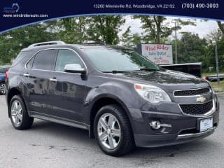 Chevrolet 2015 Equinox