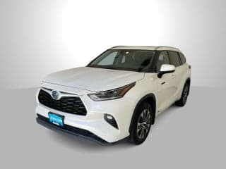 Toyota 2021 Highlander Hybrid