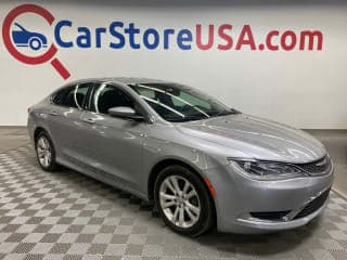 Chrysler 2015 200