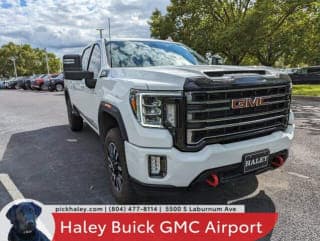 GMC 2022 Sierra 2500HD