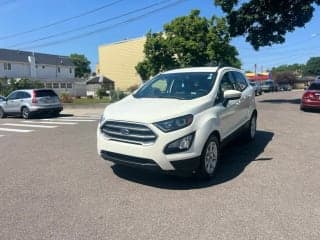 Ford 2021 EcoSport