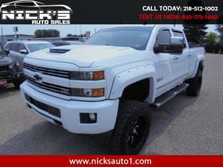 Chevrolet 2017 Silverado 2500HD