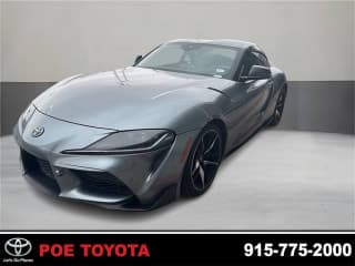 Toyota 2020 GR Supra