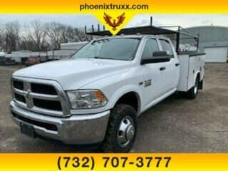 Ram 2018 3500