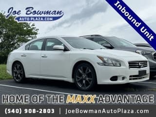 Nissan 2014 Maxima