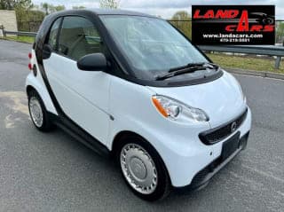 Smart 2013 fortwo