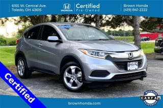 Honda 2019 HR-V