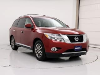 Nissan 2014 Pathfinder