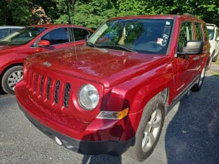 Jeep 2016 Patriot